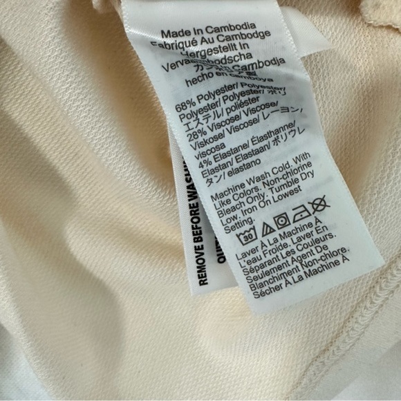 J. Crew Soft Terry Polo Shirt - Picture 6 of 9